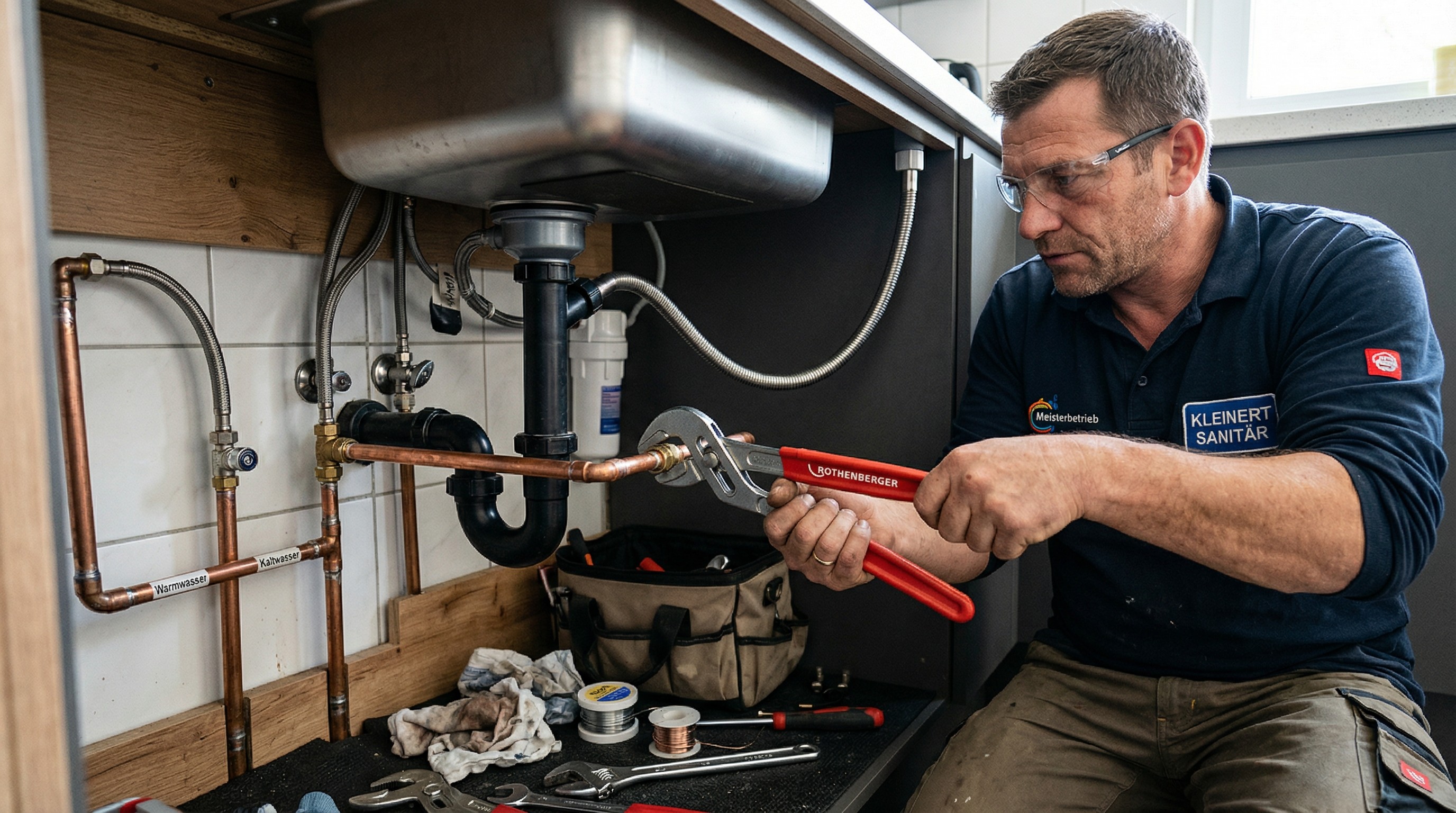 Restle Joachim Heizung & Sanitär – Sanitärinstallateur Hechingen